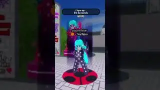 Cosmo Bug Transformation (Ladybug Virsion)