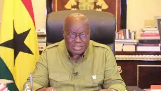 President Akofo Addo Address the Nation (Ghana) on COVID 19 / CORONAVIRUS- KSTECHNEWS/ kstech news
