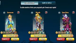 V-Kid doesn't need strength runes!! Monster Legends