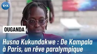 Husna Kukundakwe : De Kampala à Paris, un rêve paralympique