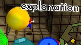 SM64: Get a Hand + Re-enter 0.5xA (Commentated Explanation)