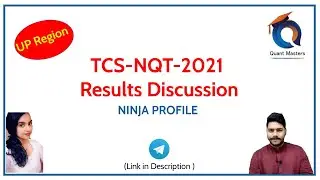 TCS-NQT-2021 Results Discussion ( Complete Process) 