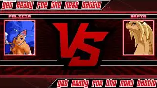 (M.U.G.E.N) Felicia vs Zafta