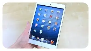 iPad mini 1 в 2018 году лучший планшет?!