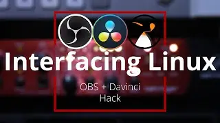 Interfacing Linux: Record DNxHD with OBS