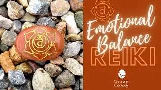 Sacral Chakra Reiki for Emotional Balance! [Try Now!]
