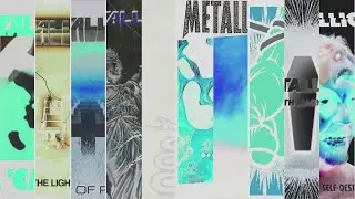 Metallica Harmonies Through the Years (Part 2)
