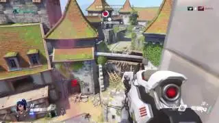 Widowmaker's Achievement: Smooth As Silk
