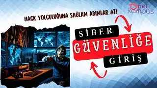 43-) Sızma Testi Nedir ve Türleri Nelerdir? | Siber Güvenliğe Giriş