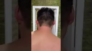 Голые валяются в снегу!!! 