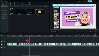 Learn Video Editing Using Filmora 13 With SCOT UG