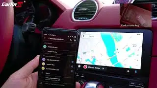 CarlinKit 4.0 Wireless CarPaly ＆Wireless Android Auto - Wireless Car Adapter For you