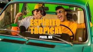 Murica - Espírito Tropical (Videoclipe Oficial) [prod. MK]