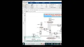 COMPUTATION OF SENSITIVE NODE FOR IEEE 14 BUS SYSTEM USING VOLTAGE STABILITY INDICES-Matlab Simulink