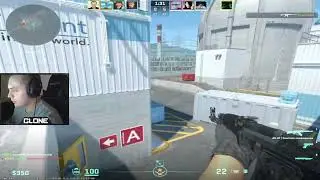 clone cs2 stream highlights #2
