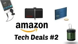 Best Amazon Tech Deals #2