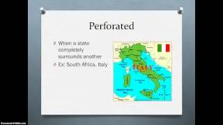 Unit 4 Review Video - AP Human Geography