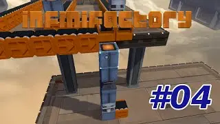 Infinifactory #04 Stapelnde Raketen