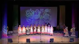 Радуница - Елица, Елица.    Все мы кумушки.    Пойдем девки