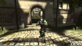 CombatZera #2 (Dominique)