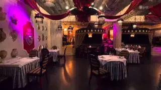 Рекламный ролик Ресторан 
