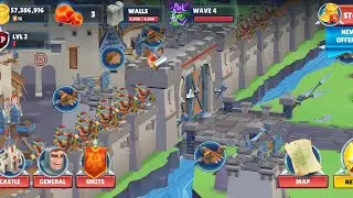 easy way to get unlimited money and gems!! (GAME OF WARRIORS)v1.5.11