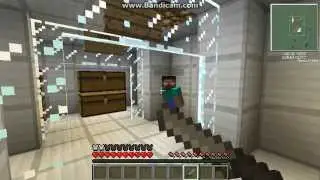 Minecraft сериал:Зомби апокалипсис серия№1