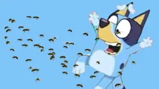 THE BEES