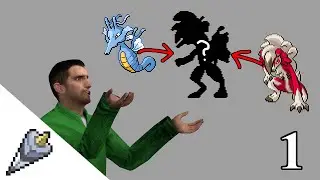 Pokémon Infinite Fusion: Part 1