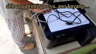 Refilled ink but bad print, not resolve through cleaning and power flushing