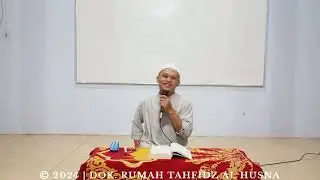 Kajian Rutin Rabu RTA