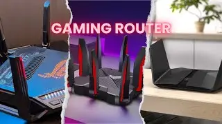 Top 7 Best Gaming Routers 2025 [XBox, PS5, Streaming in Budget]