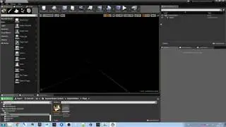 Lighting in UE4. Tutorial for beginners.