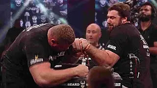 VITALY LALETIN vs KAMIL JABLONSKI King of the Table