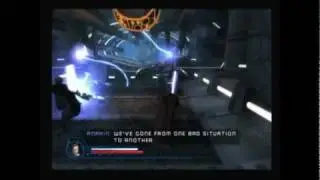 Star Wars: Revenge of the Sith PS2 Walkthrough, An Explosive Development (1/2)