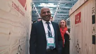 Открытие  комплекса «Гулбахар Рус»