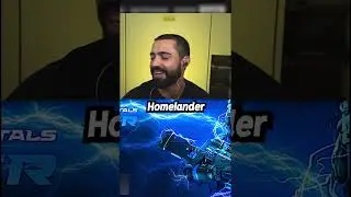 The Homelander Bundle Isn't Available Just Yet In Warzone 