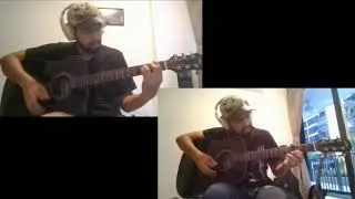 8 months rythmn guitar progress. 2 weeks into lead.