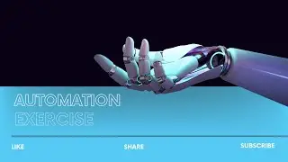 automationexercise po1 from 