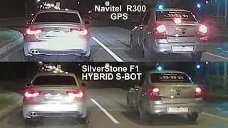 SilverStone F1 HYBRID S-BOT