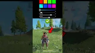 ✅Best Graphics Colour Settings in CODM BR💯🔥Codmobile🤕CODM Pro Setting 