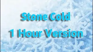 Rarin - Stone Cold | 1 Hour