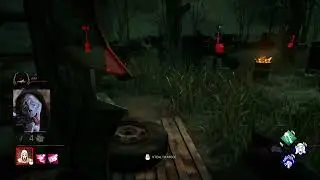 Meet a hacker in dead by daylight
