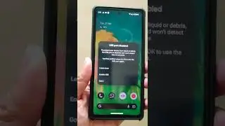 Google Pixel मैं Pani Chala gaya  Self Repair feature 😱😍🔥