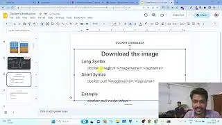 How to setup mongodb with docker on windows