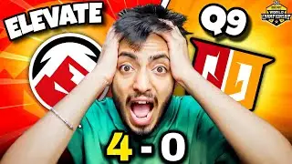 HOW Q9 LOST $400,00 In CODM WC Grand FINALE