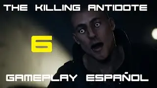 The Killing Antidote |-Early Access, contraseña salida y subiendo 4º planta | Gameplay ESPAÑOL