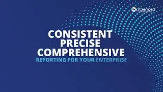 Five Stages of Building an Agile Data Infrastructure for Enterprise Reporting