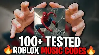 100+ TESTED BYPASSED Roblox Music Codes/ids (AUGUST 2026) *WORKING IDS*