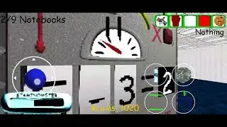 Baldi's basics full remastered (Android support test)